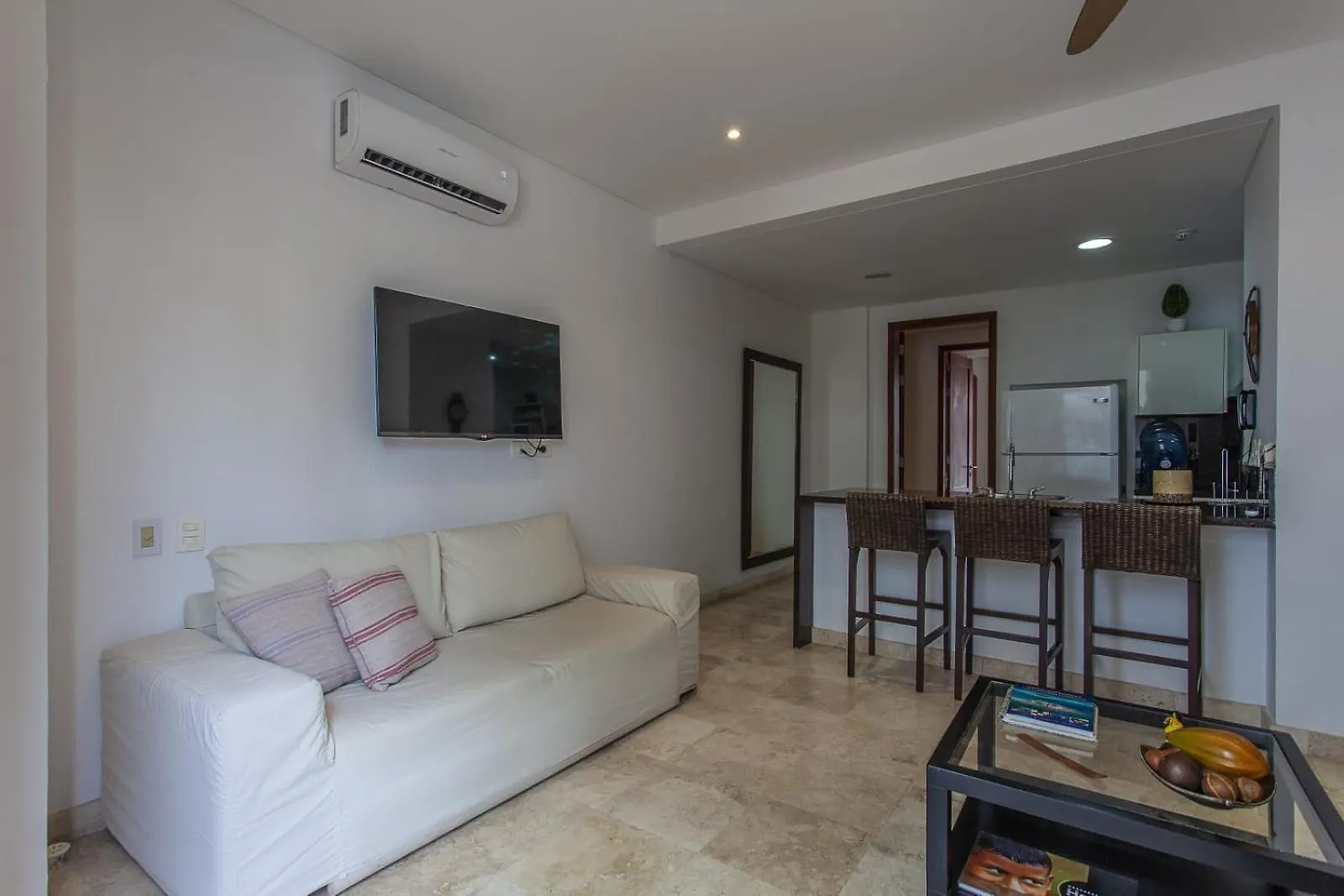 Apartamentos 126-129 Casa Del Virrey Eslava - Centro Historico Cartagena